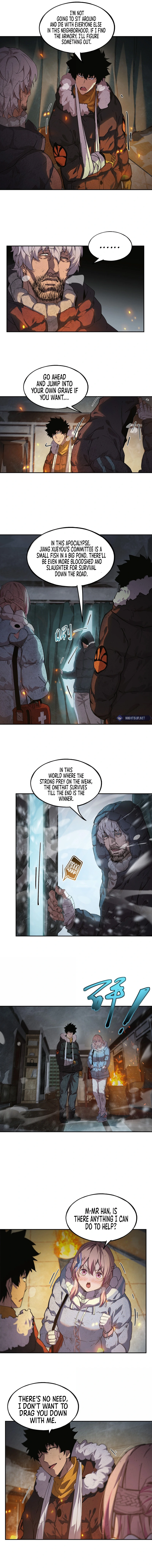 Chronicles of the Polar War Chapter 27 - page 6