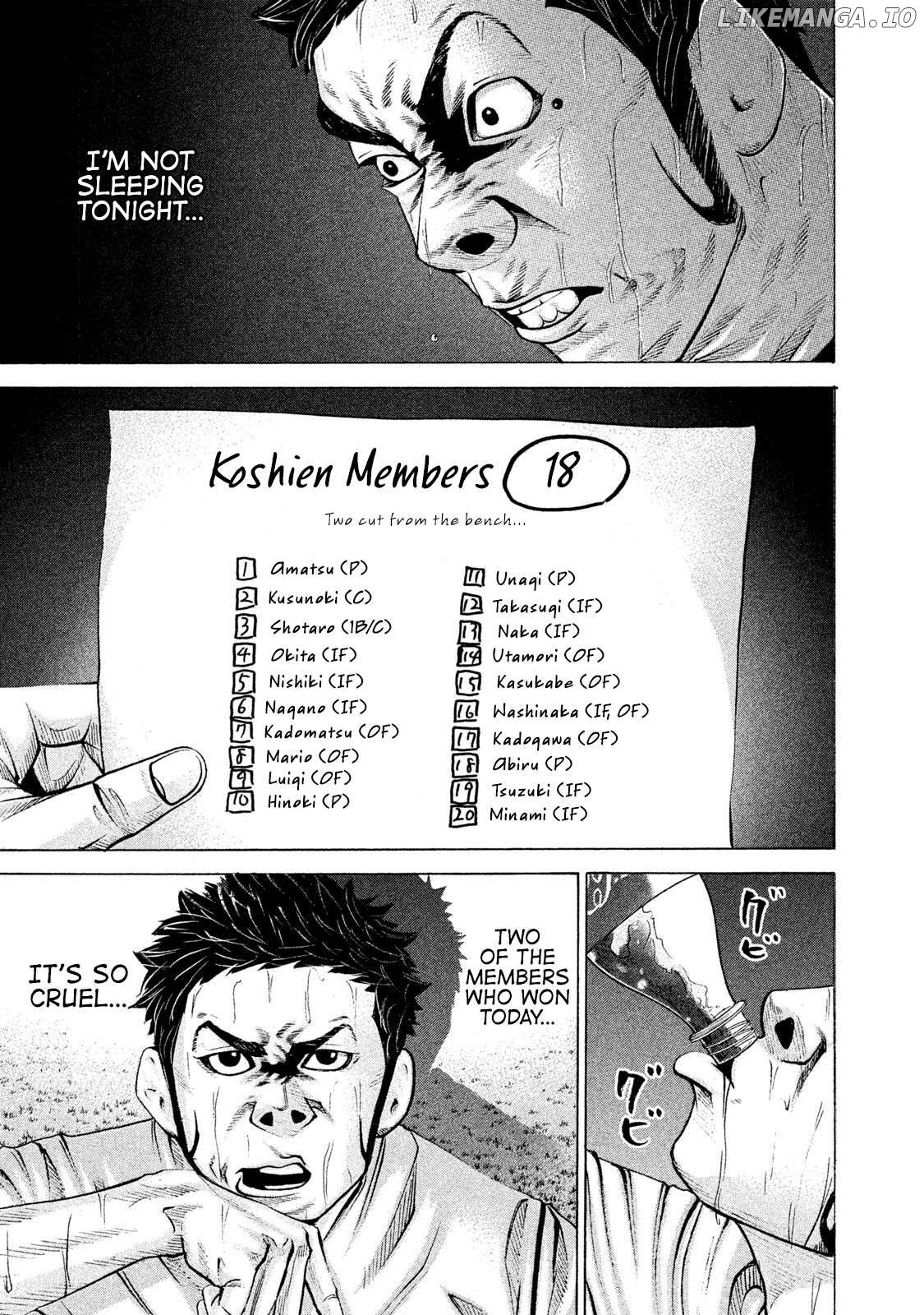 Battle Studies Chapter 197 - page 1