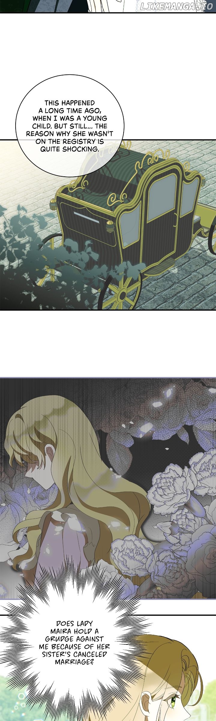 A Tipsy Marriage Proposal for the Emperor Chapter 78 - page 16