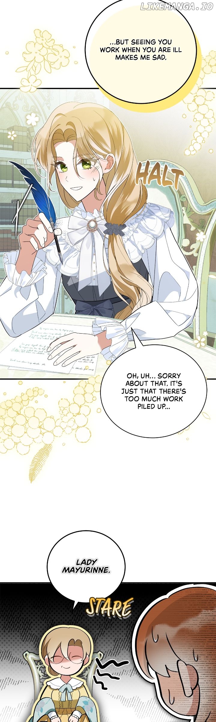 A Tipsy Marriage Proposal for the Emperor Chapter 78 - page 3