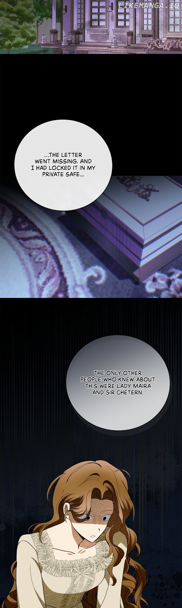 A Tipsy Marriage Proposal for the Emperor Chapter 78 - page 40