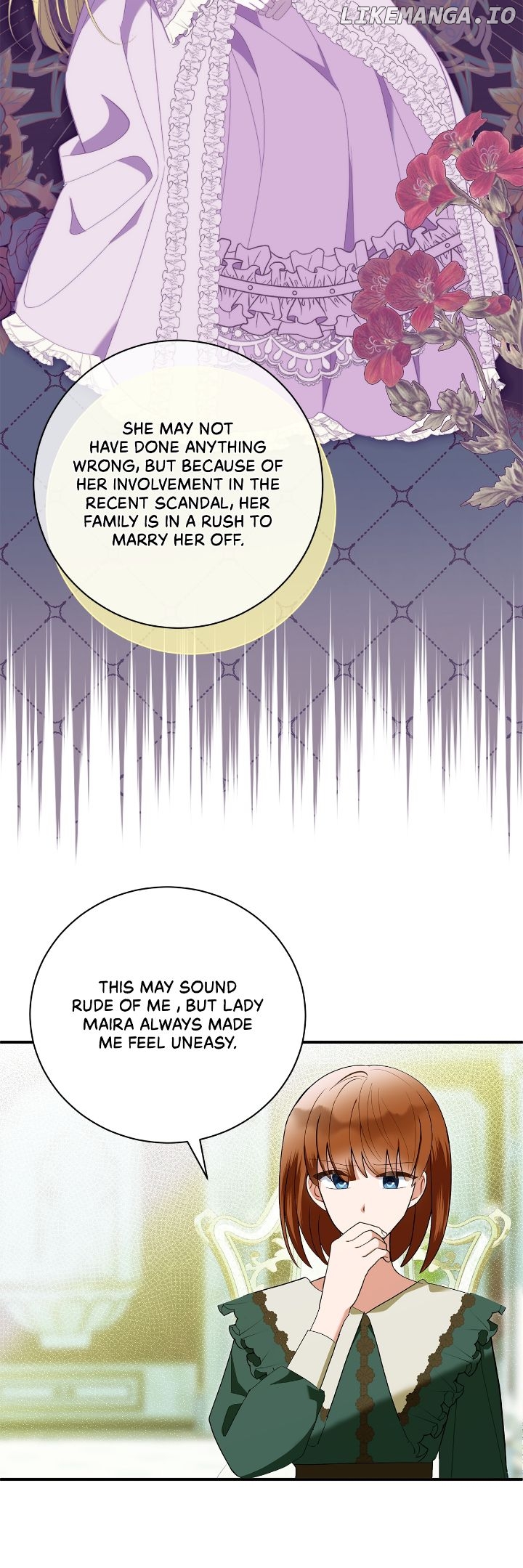 A Tipsy Marriage Proposal for the Emperor Chapter 78 - page 10