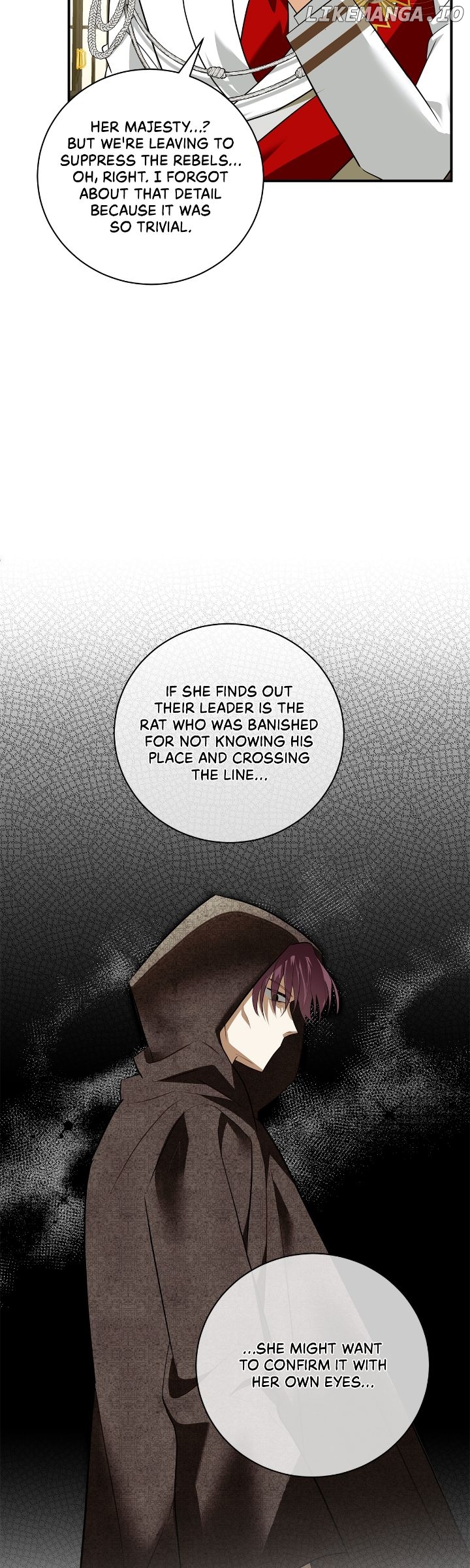 A Tipsy Marriage Proposal for the Emperor Chapter 81 - page 31