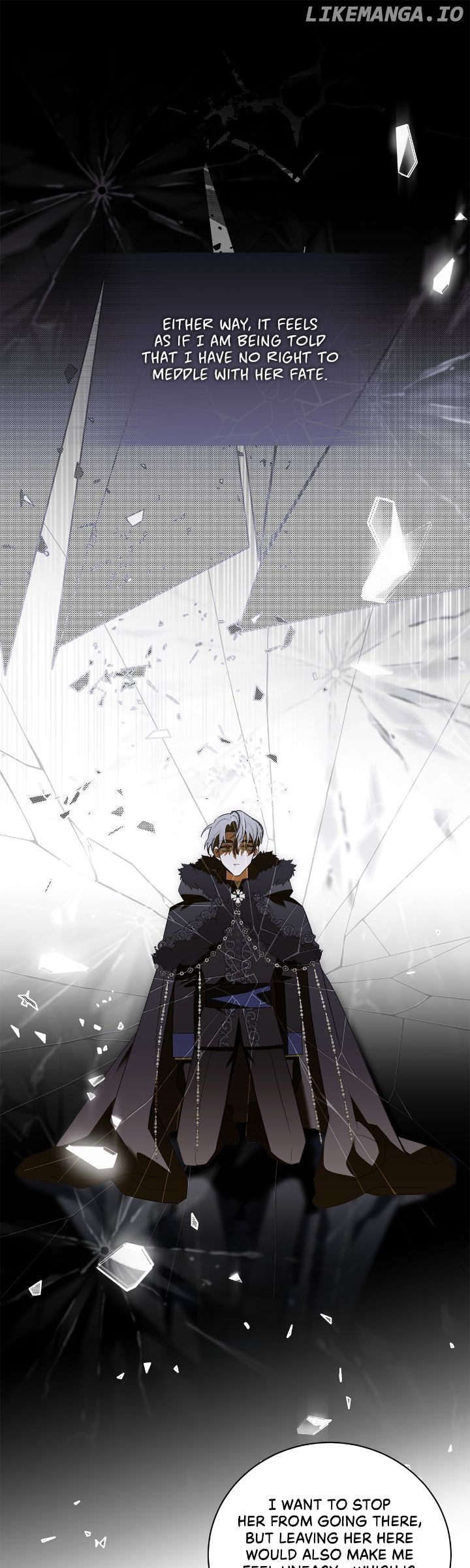 A Tipsy Marriage Proposal for the Emperor Chapter 81 - page 34