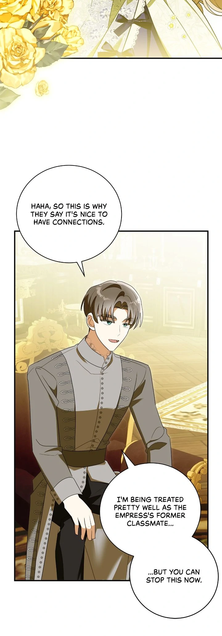 A Tipsy Marriage Proposal for the Emperor Chapter 81 - page 37
