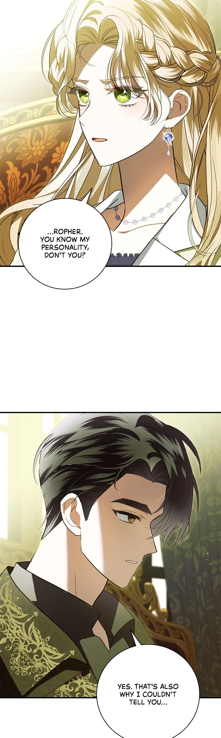 A Tipsy Marriage Proposal for the Emperor Chapter 82 - page 14