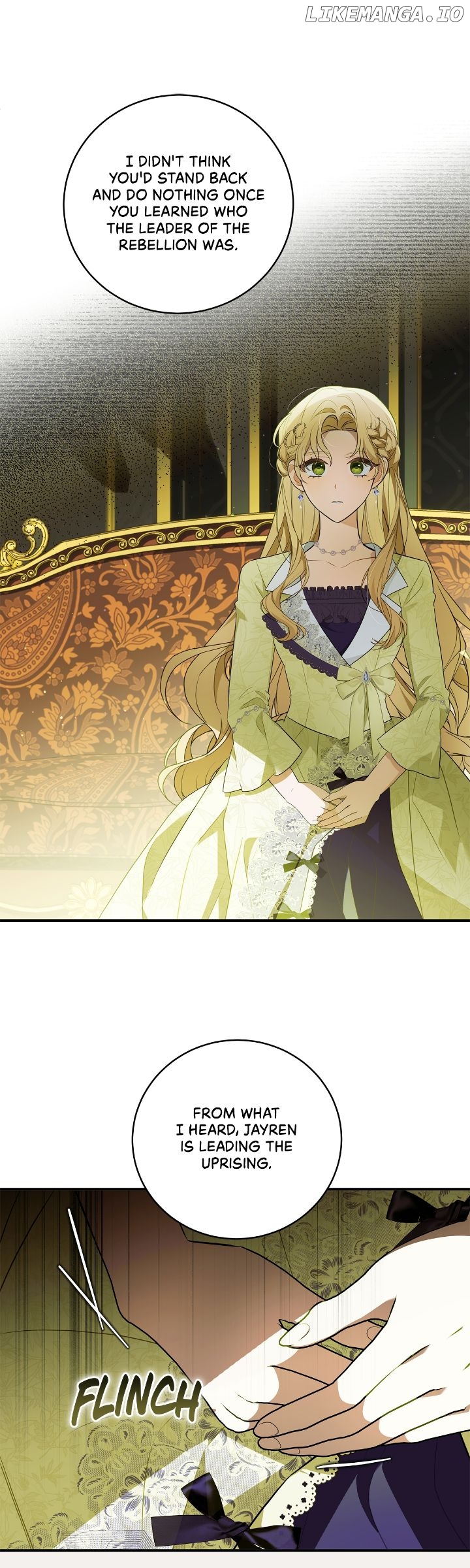 A Tipsy Marriage Proposal for the Emperor Chapter 82 - page 16