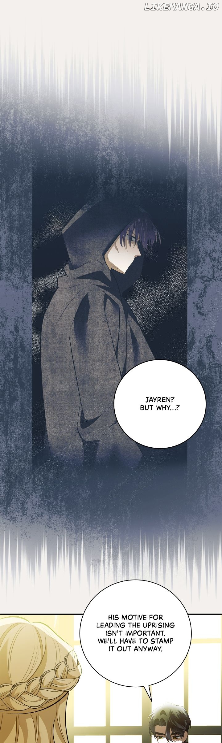 A Tipsy Marriage Proposal for the Emperor Chapter 82 - page 17