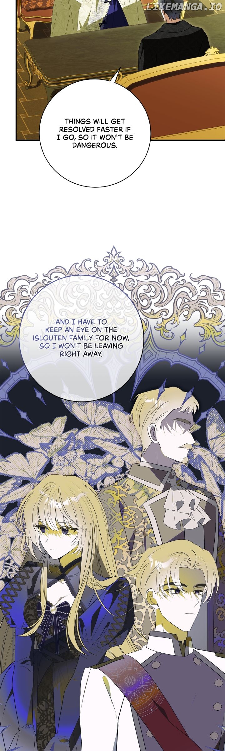 A Tipsy Marriage Proposal for the Emperor Chapter 82 - page 21