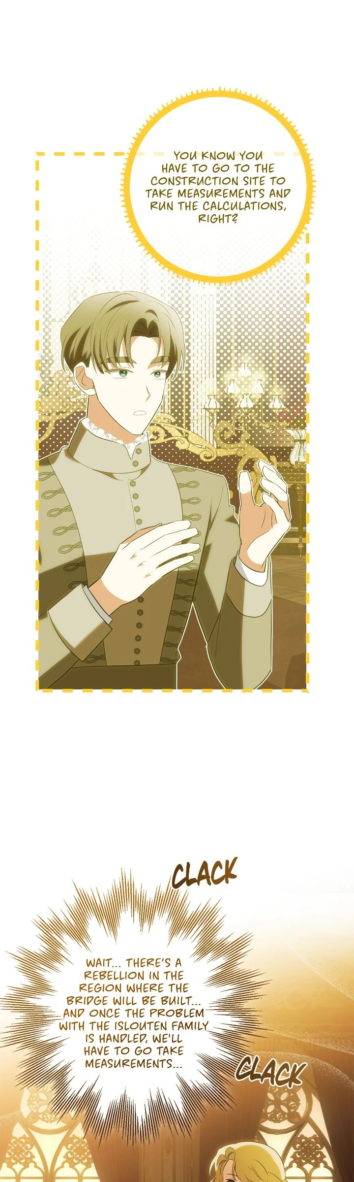 A Tipsy Marriage Proposal for the Emperor Chapter 82 - page 31