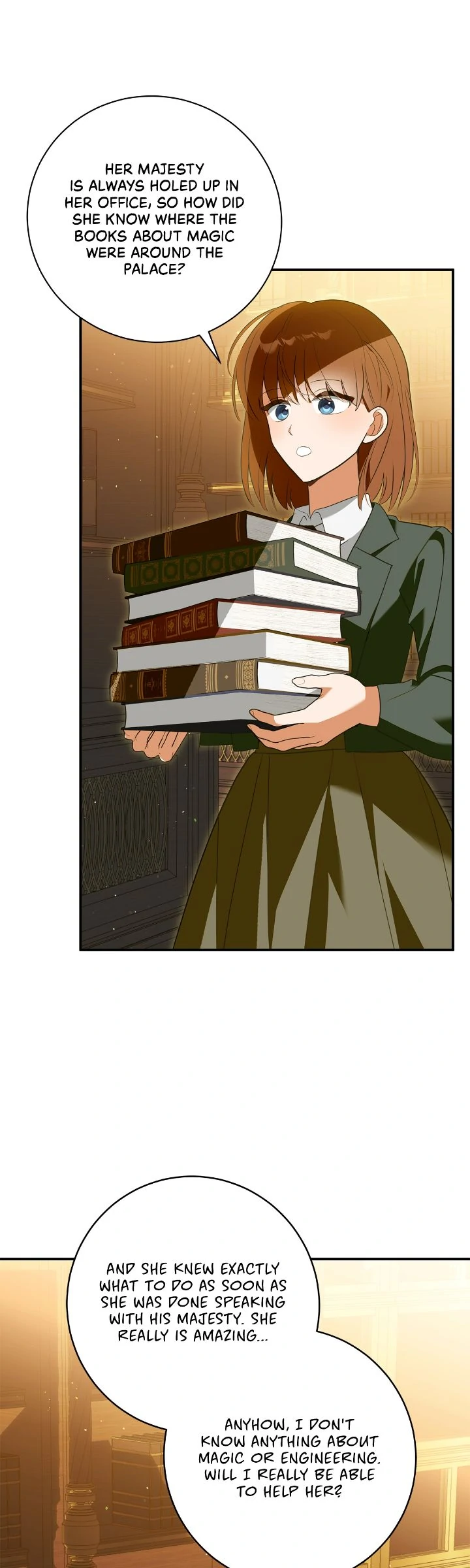 A Tipsy Marriage Proposal for the Emperor Chapter 82 - page 41