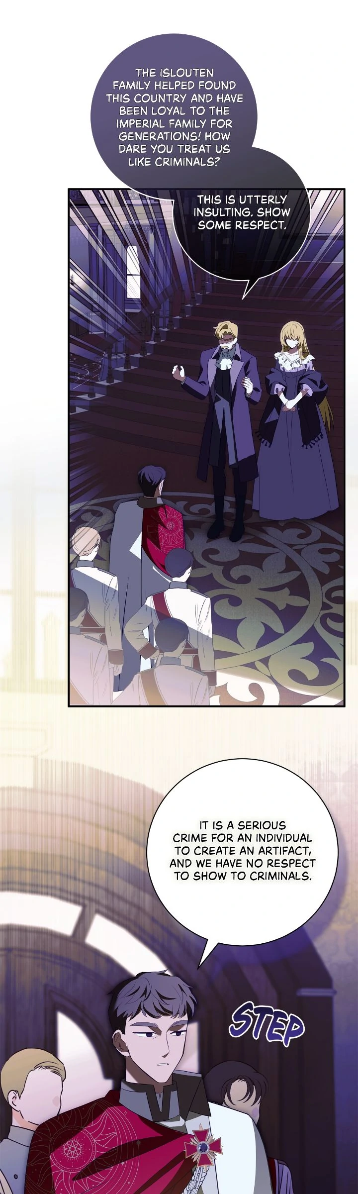 A Tipsy Marriage Proposal for the Emperor Chapter 83 - page 19