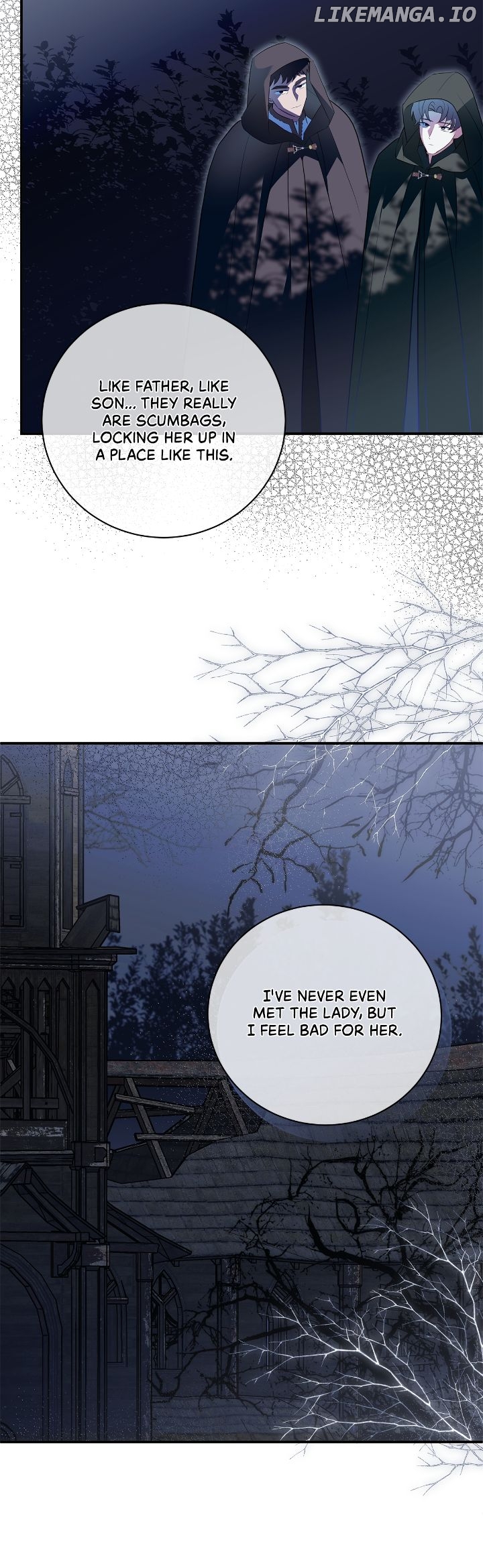 A Tipsy Marriage Proposal for the Emperor Chapter 83 - page 4