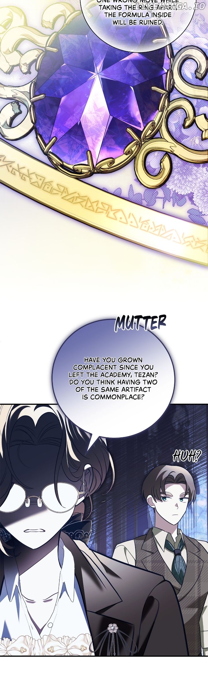 A Tipsy Marriage Proposal for the Emperor Chapter 83 - page 7