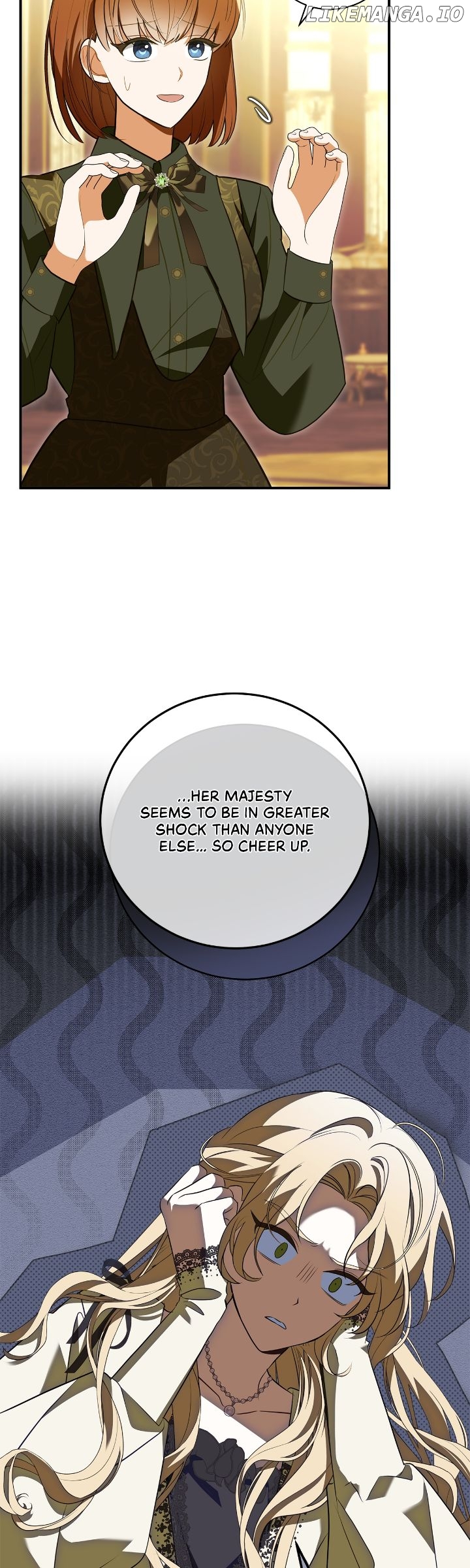 A Tipsy Marriage Proposal for the Emperor Chapter 84 - page 7