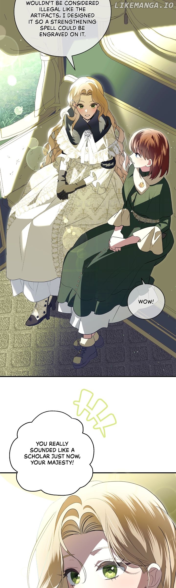 A Tipsy Marriage Proposal for the Emperor Chapter 85 - page 25