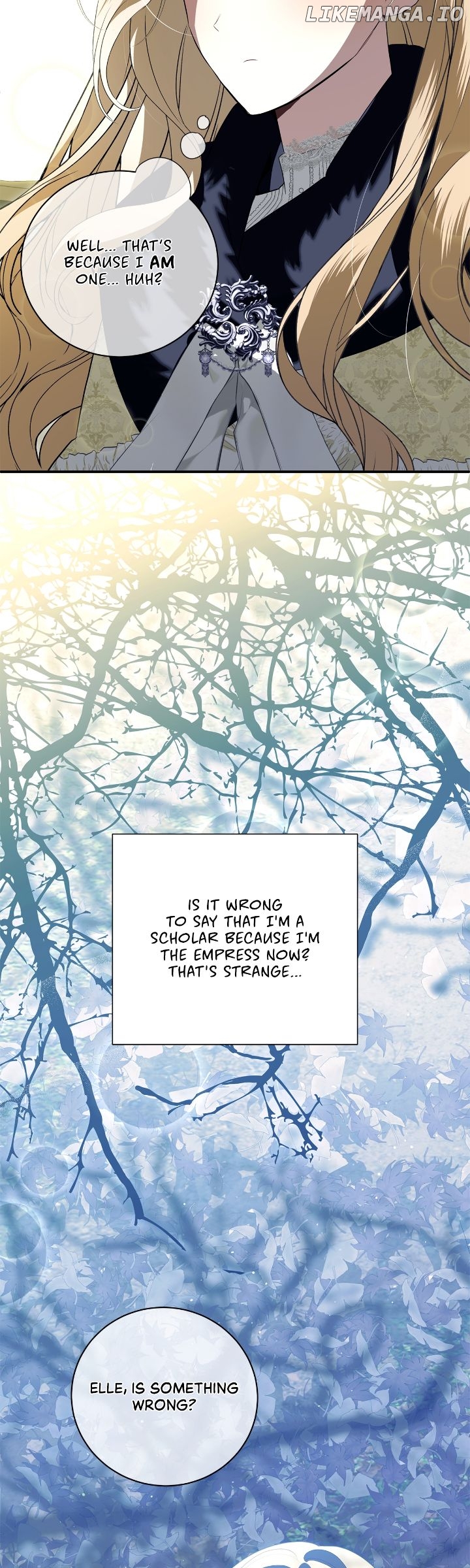 A Tipsy Marriage Proposal for the Emperor Chapter 85 - page 26