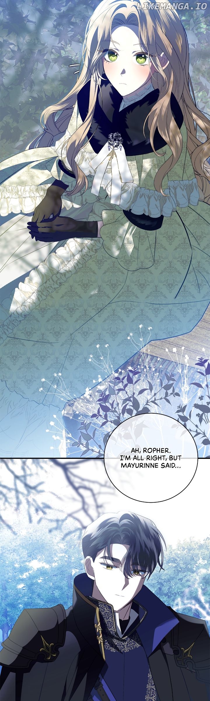 A Tipsy Marriage Proposal for the Emperor Chapter 85 - page 27