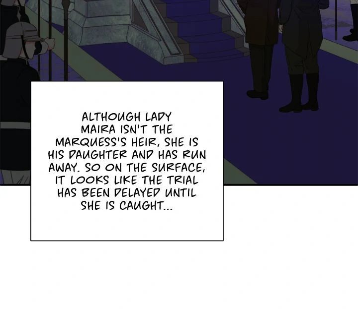 A Tipsy Marriage Proposal for the Emperor Chapter 85 - page 5