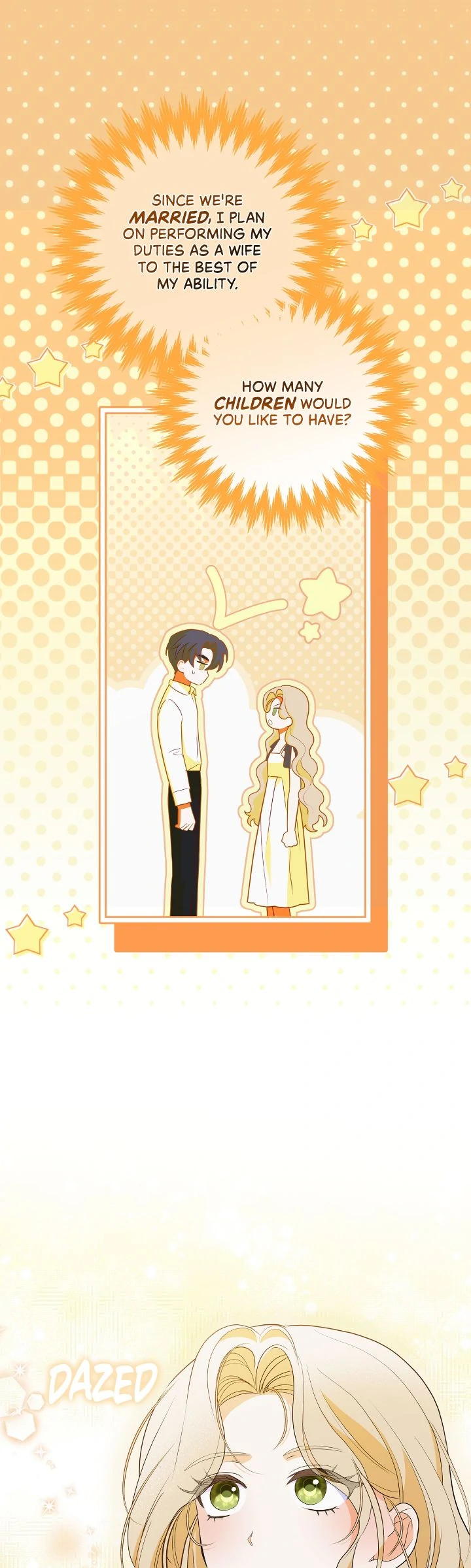 A Tipsy Marriage Proposal for the Emperor Chapter 86 - page 1