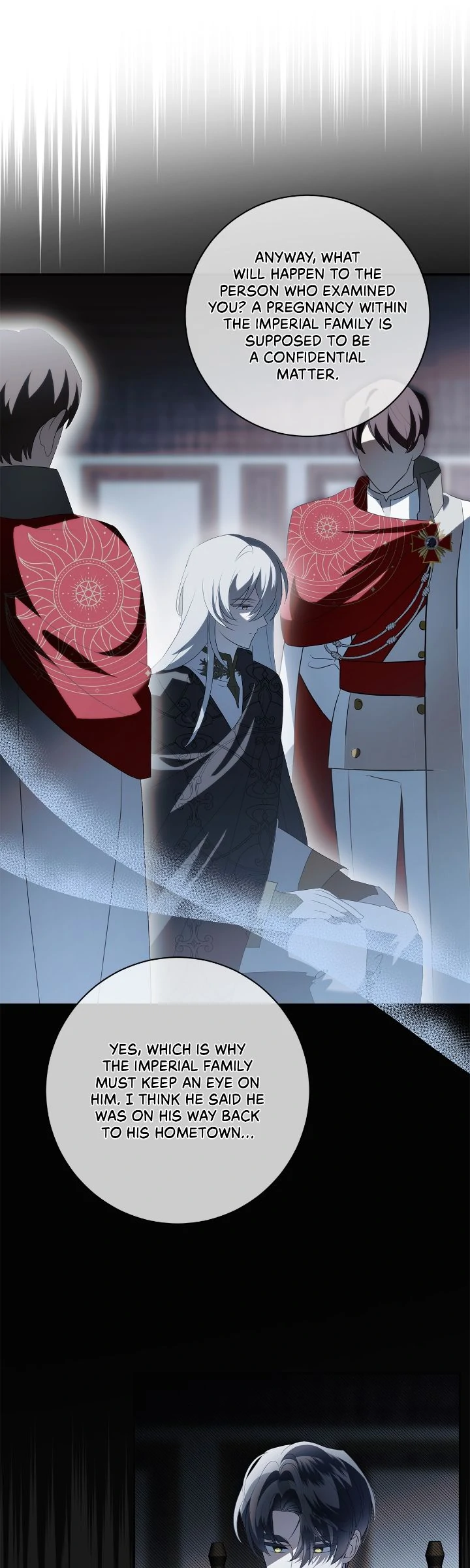 A Tipsy Marriage Proposal for the Emperor Chapter 86 - page 11