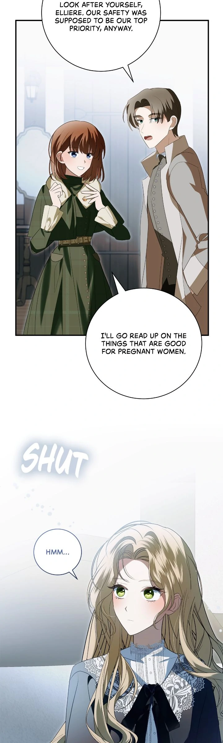 A Tipsy Marriage Proposal for the Emperor Chapter 86 - page 13