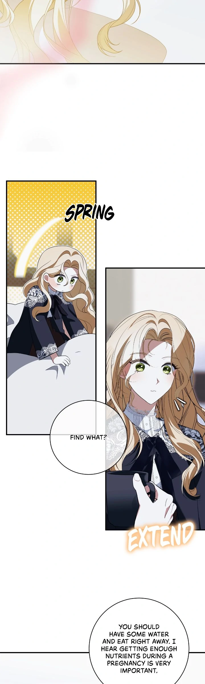 A Tipsy Marriage Proposal for the Emperor Chapter 86 - page 31