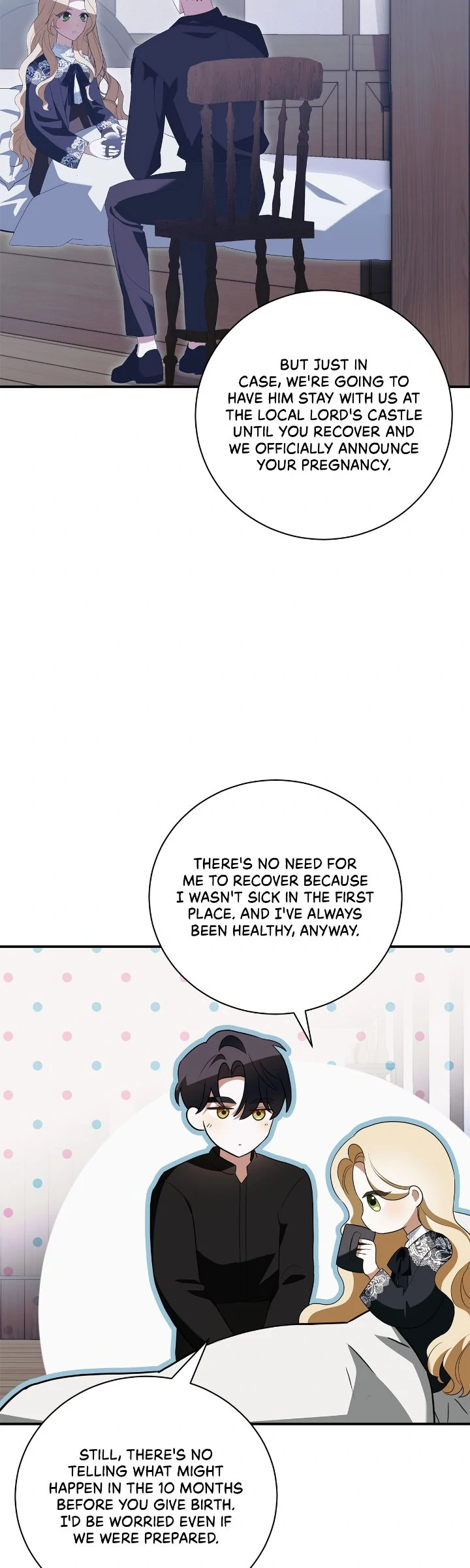 A Tipsy Marriage Proposal for the Emperor Chapter 86 - page 33