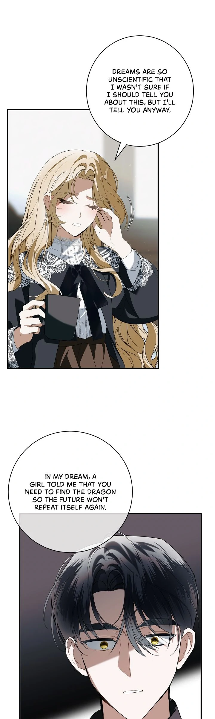 A Tipsy Marriage Proposal for the Emperor Chapter 86 - page 35