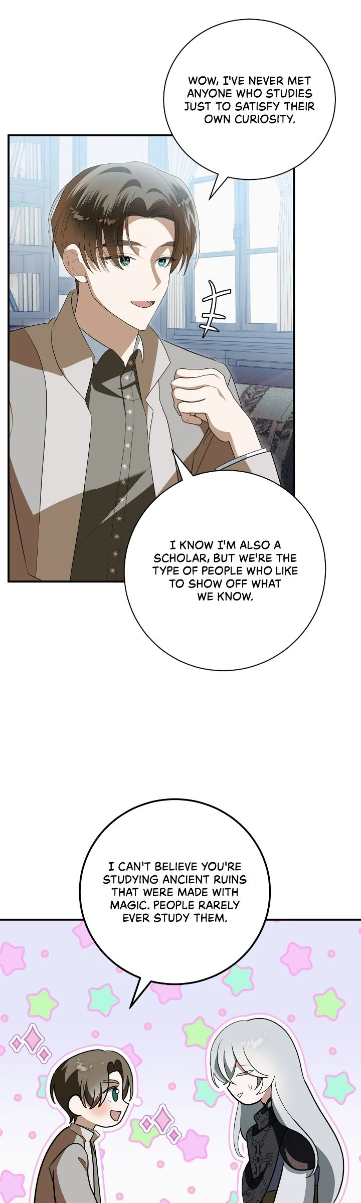 A Tipsy Marriage Proposal for the Emperor Chapter 86 - page 40