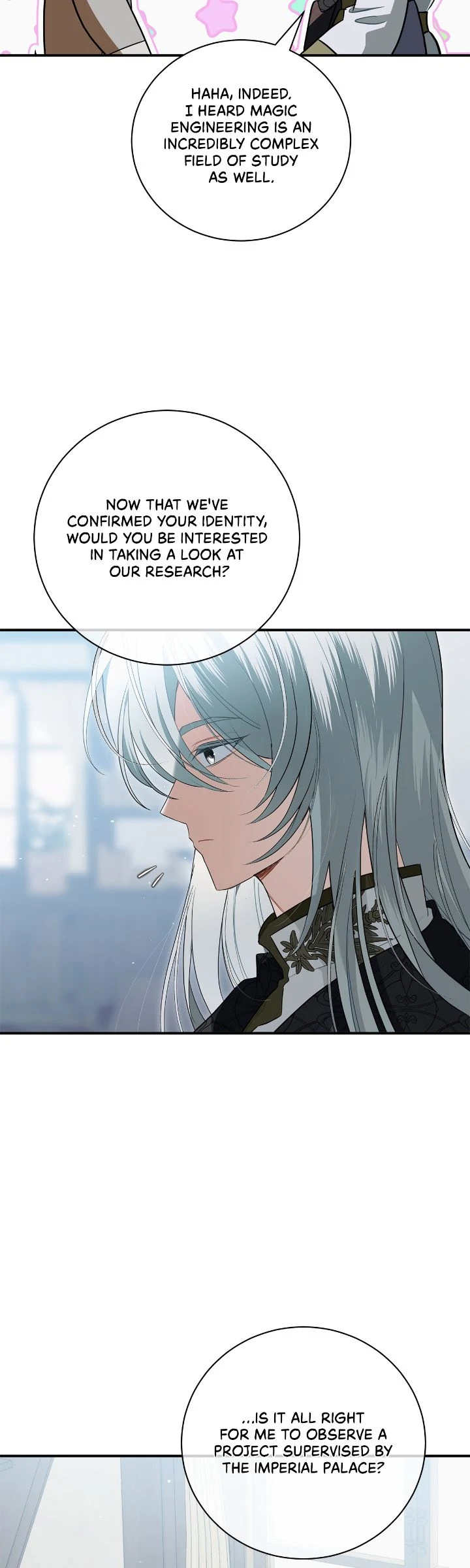 A Tipsy Marriage Proposal for the Emperor Chapter 86 - page 41