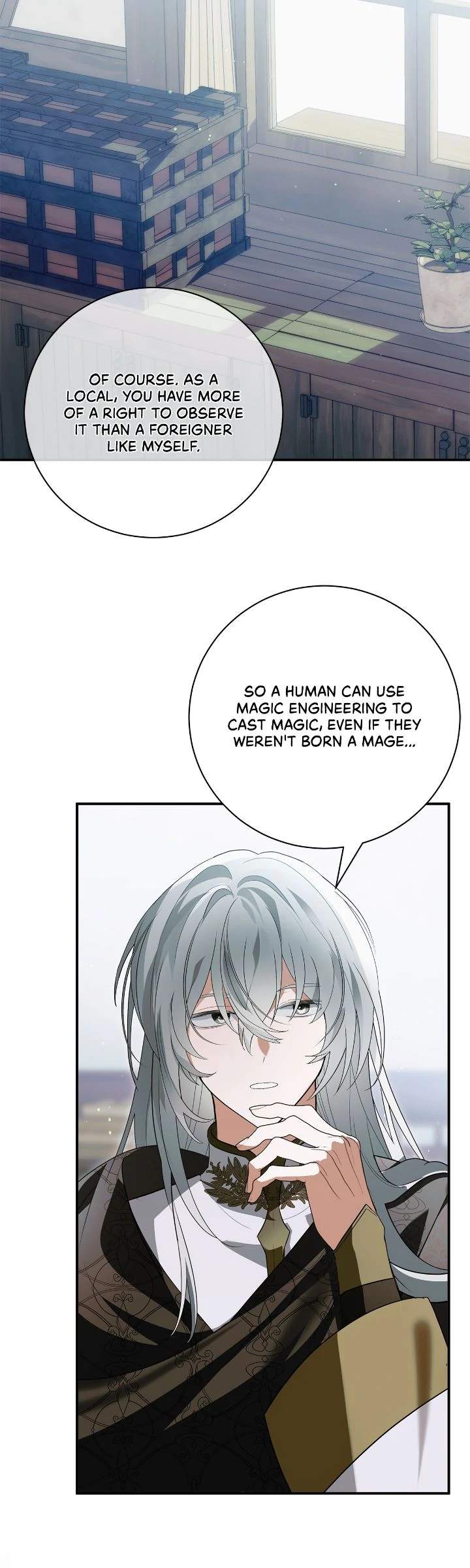 A Tipsy Marriage Proposal for the Emperor Chapter 86 - page 42