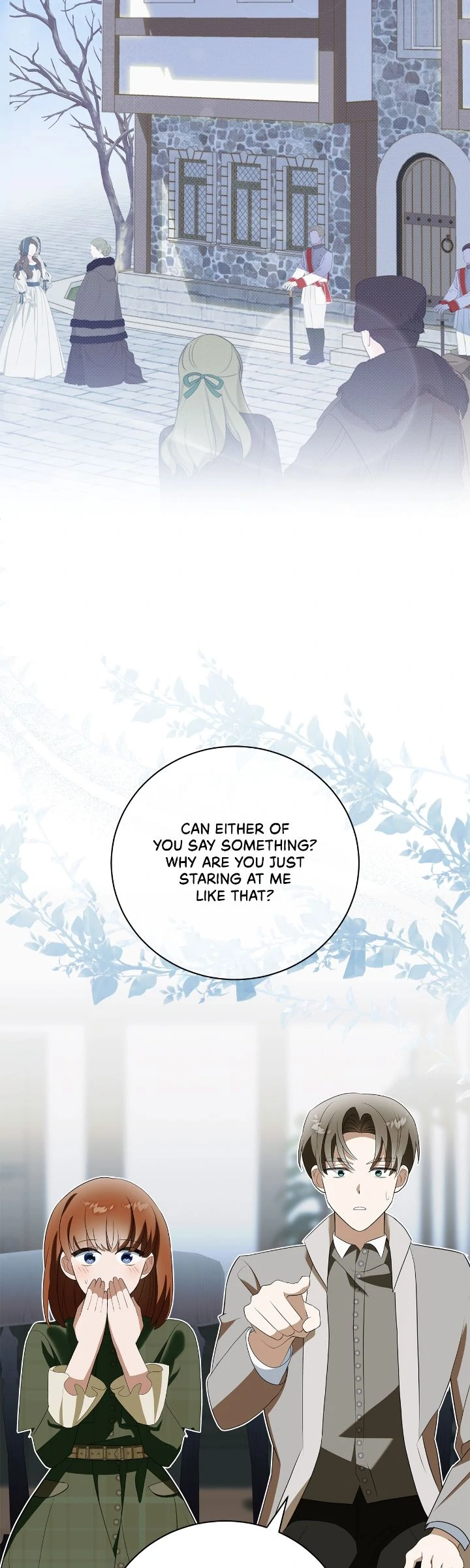 A Tipsy Marriage Proposal for the Emperor Chapter 86 - page 7