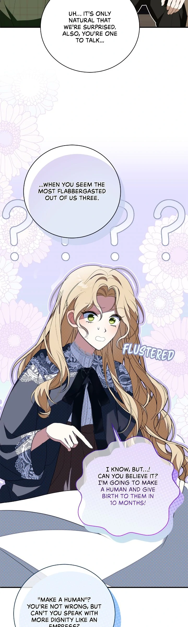 A Tipsy Marriage Proposal for the Emperor Chapter 86 - page 8