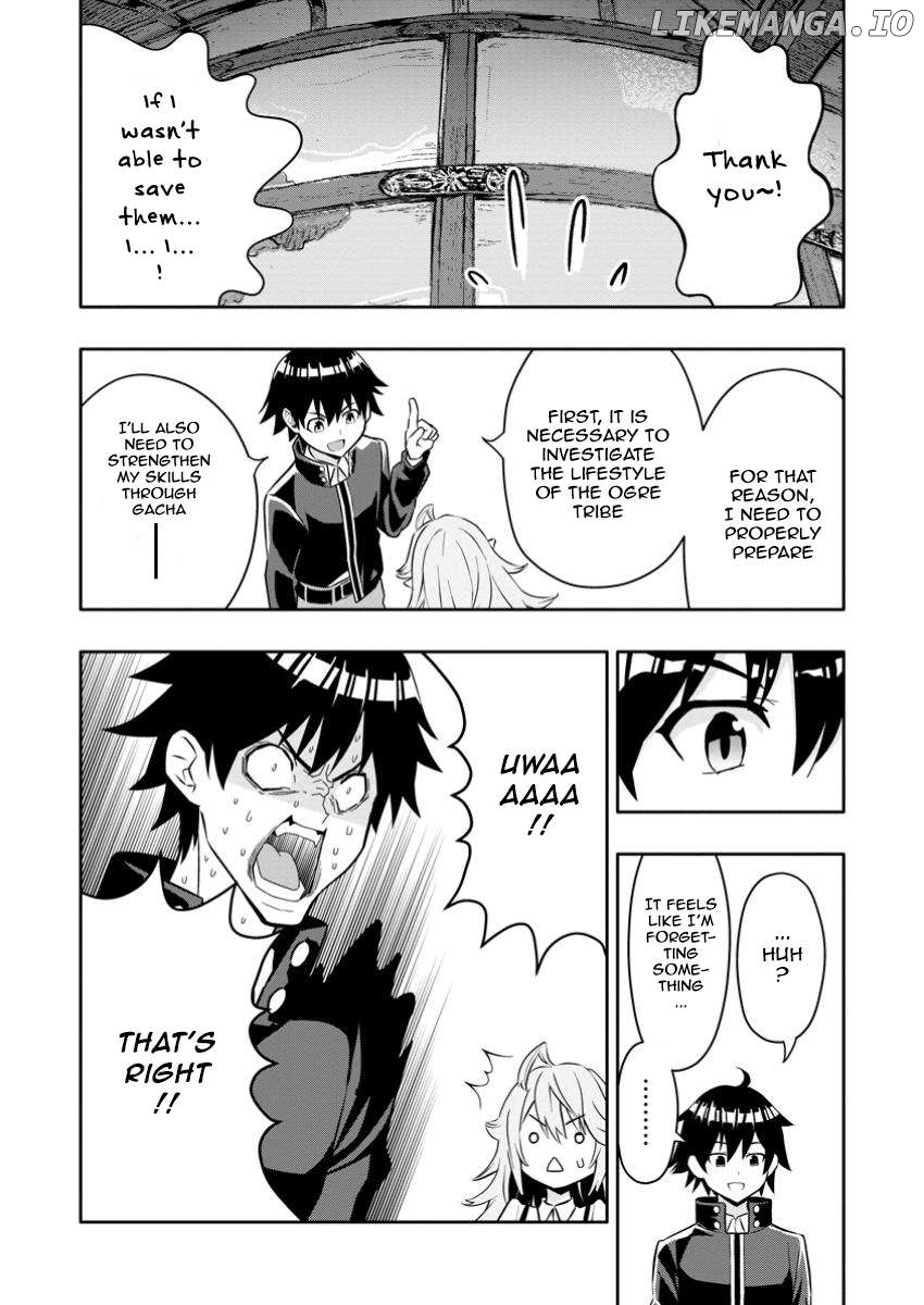Hazure Skill “Gacha” De Tsuihou Sareta Ore Wa, Wagamama Osananajimi Wo Zetsuen Shi Kakusei Suru Chapter 24.2 - page 2