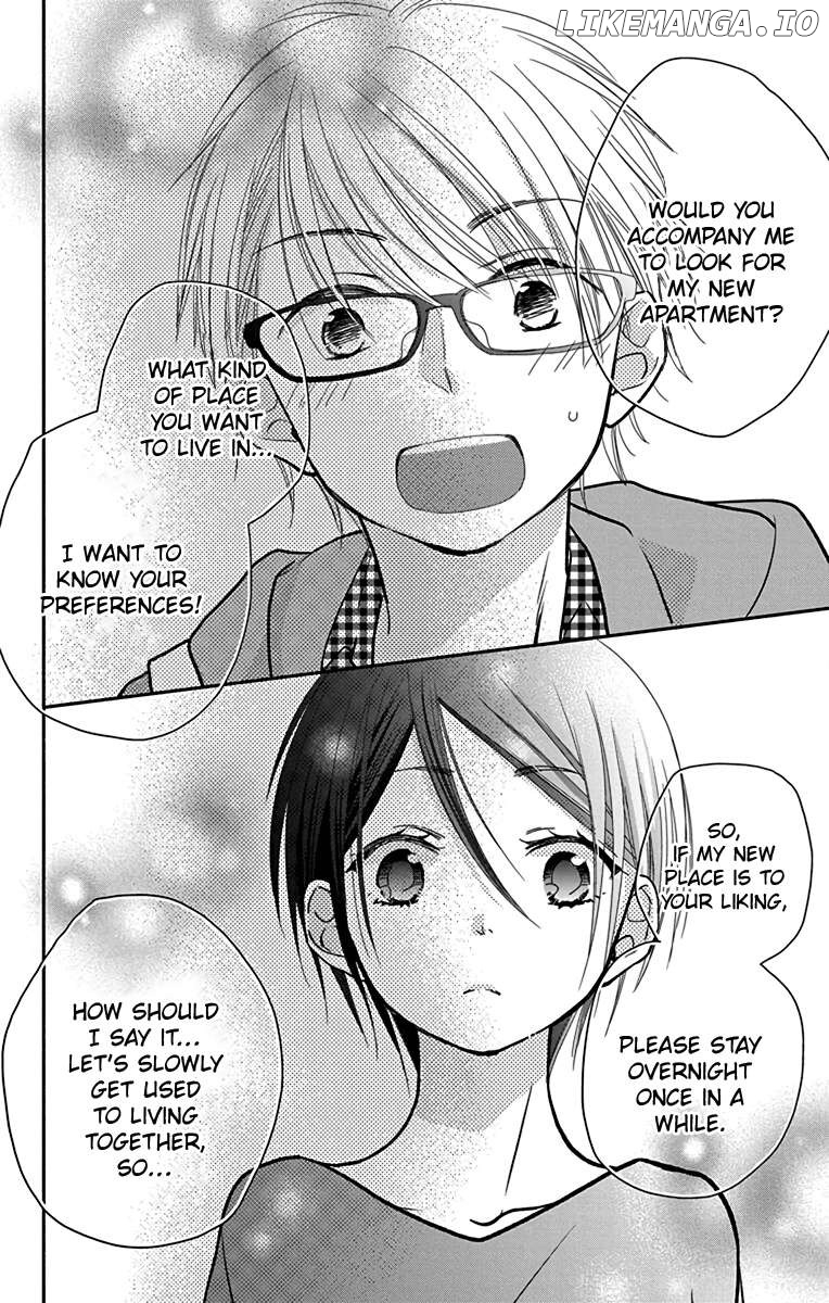 What My Neighbor is Eating - Wishful Chapter 28 - page 21