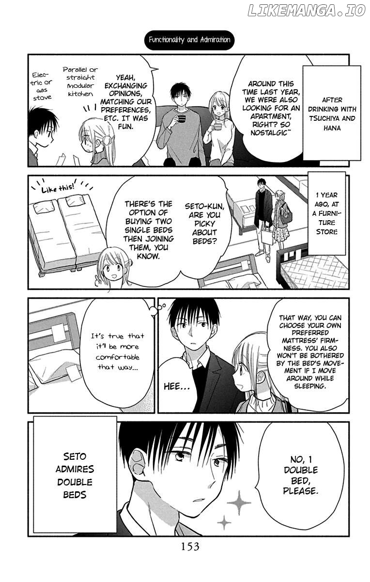 What My Neighbor is Eating - Wishful Chapter 28 - page 24