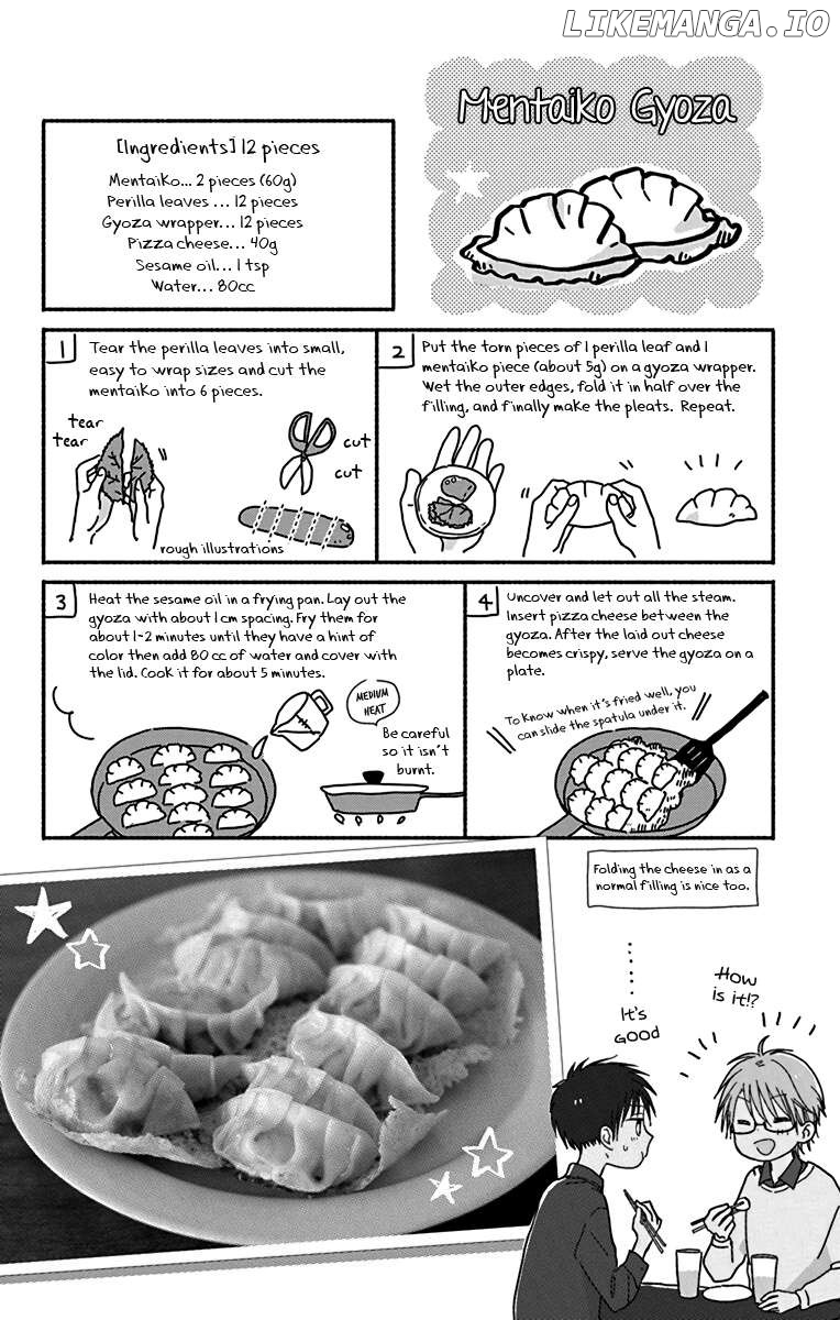 What My Neighbor is Eating - Wishful Chapter 28 - page 25