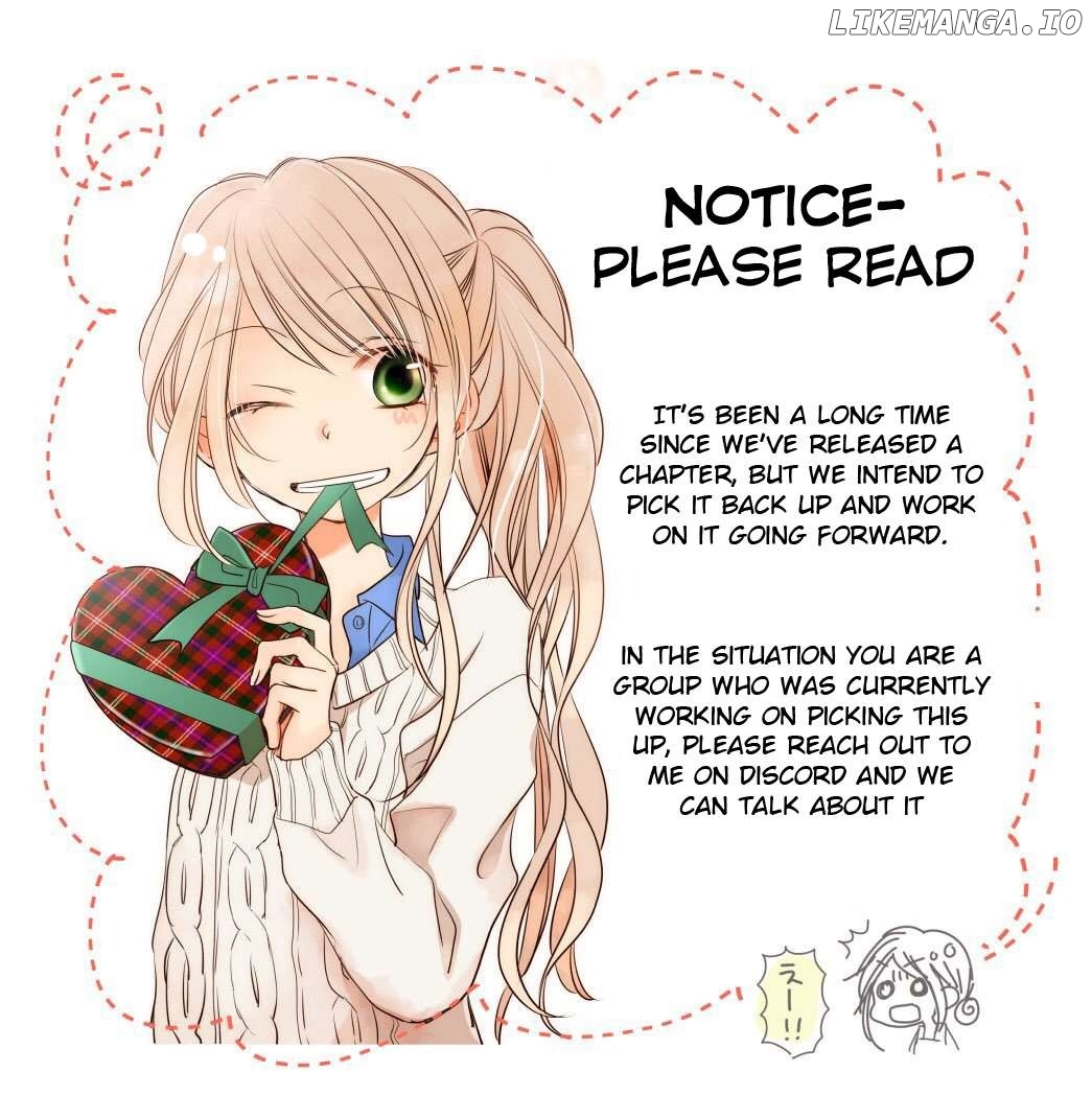 What My Neighbor is Eating - Wishful Chapter 28 - page 26