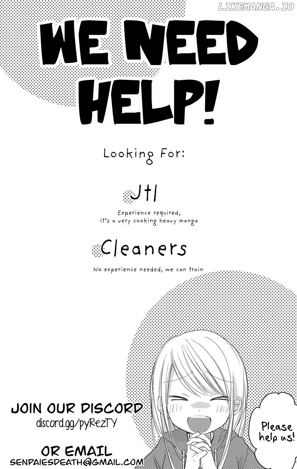 What My Neighbor is Eating - Wishful Chapter 28 - page 27