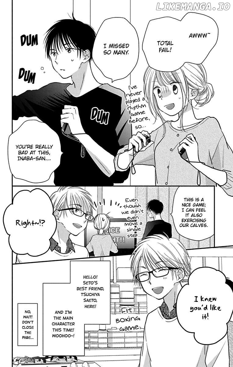 What My Neighbor is Eating - Wishful Chapter 28 - page 3