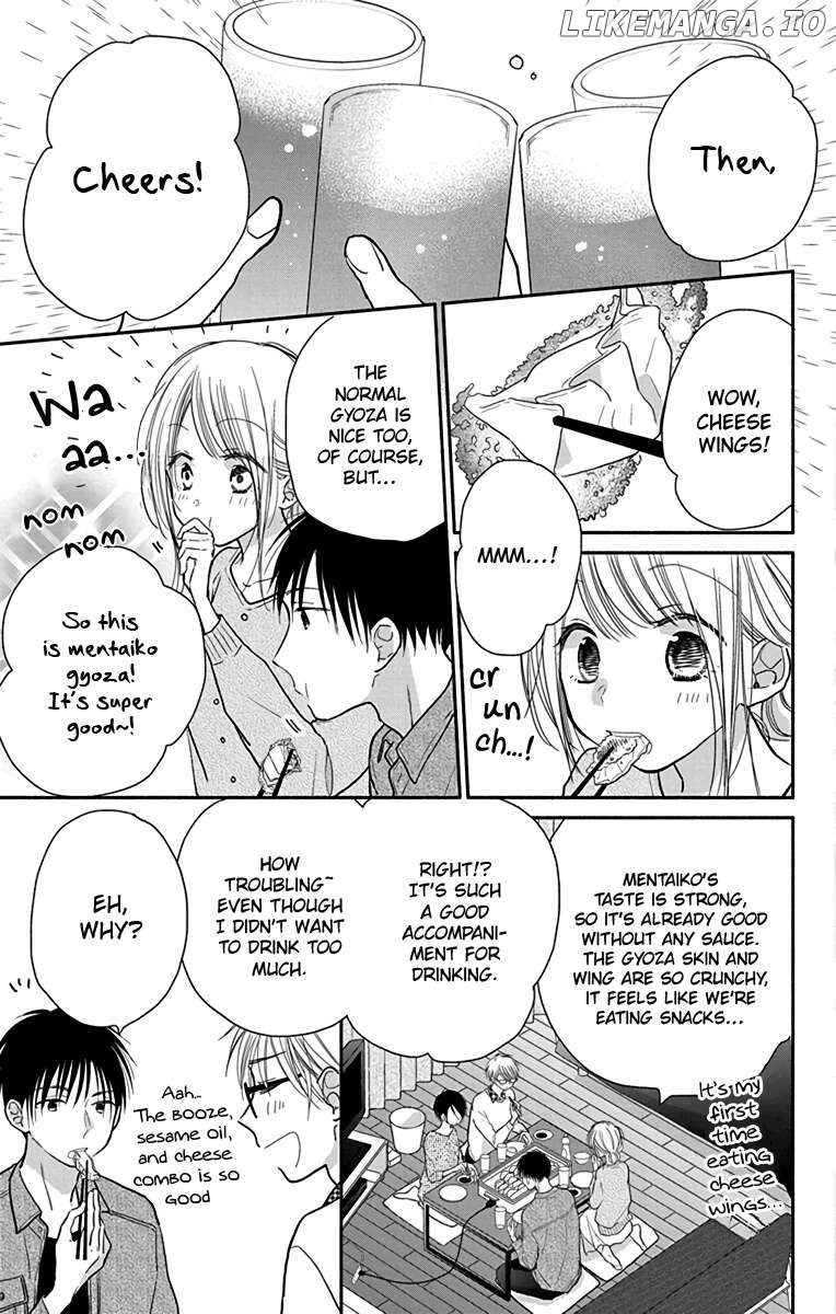 What My Neighbor is Eating - Wishful Chapter 28 - page 8
