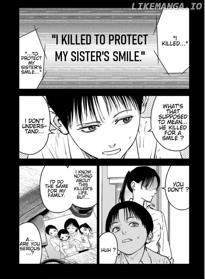Massacre Happy Ending - Chapter Of Blue - Chapter 7 - page 2