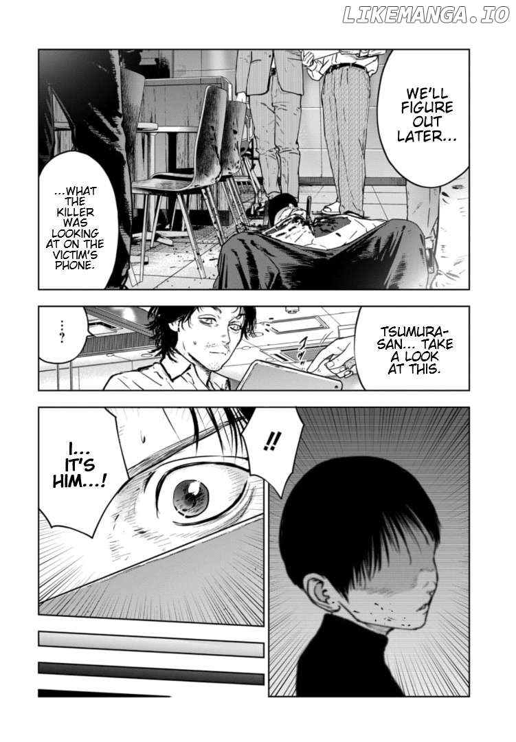 Massacre Happy Ending - Chapter Of Blue - Chapter 9 - page 2