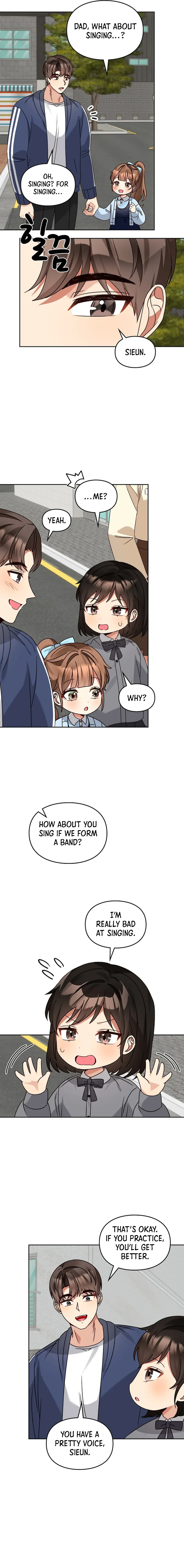 I Become a fool when it comes to my Daughter Chapter 169 - page 11