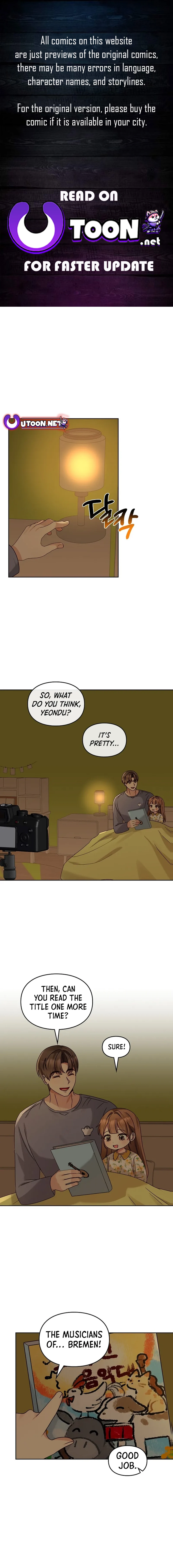 I Become a fool when it comes to my Daughter Chapter 170 - page 1