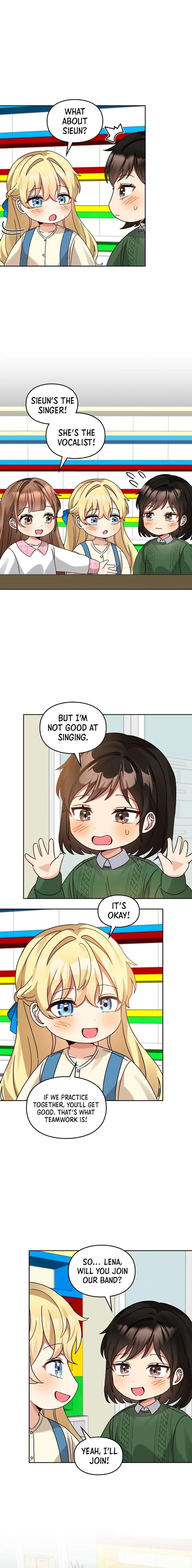 I Become a fool when it comes to my Daughter Chapter 170 - page 14