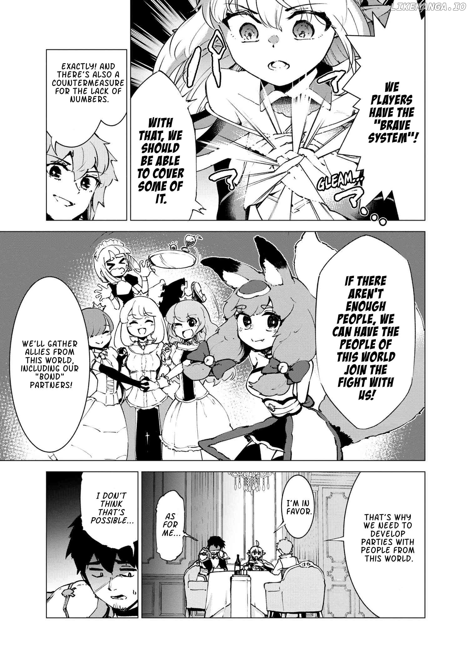 Suterare Elf-san wa Sekai de Ichiban Tsuyokute Kawaii! Chapter 5.2 - page 2