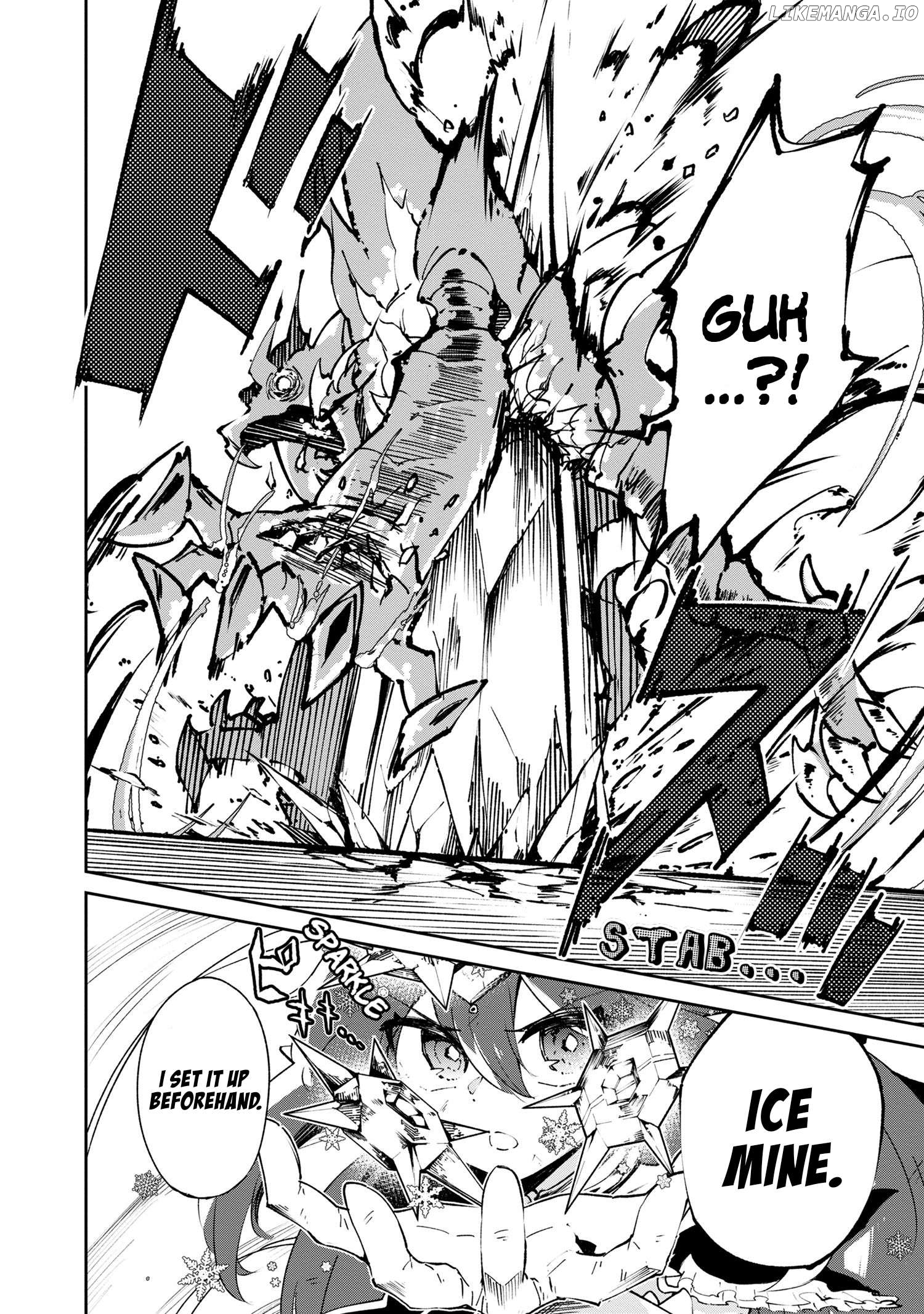 Suterare Elf-san wa Sekai de Ichiban Tsuyokute Kawaii! Chapter 6.2 - page 2