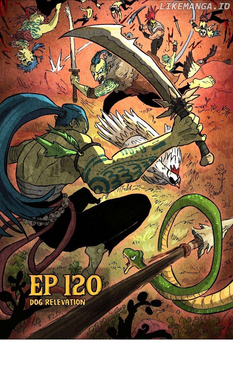 GUL - Manga Chapter 120 - page 1